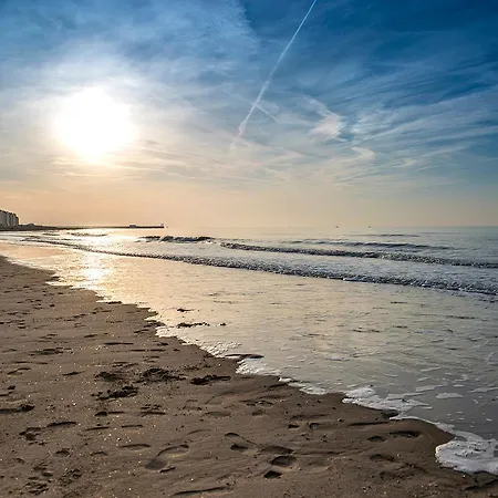 Rubens Hotell Oostende