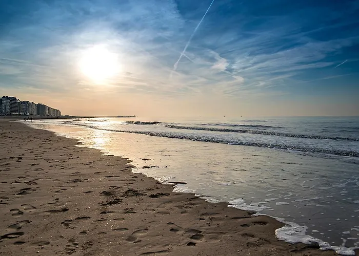 Rubens Ξενοδοχείο Οστένδη